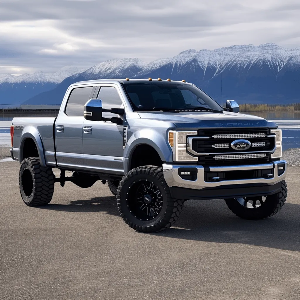Precision Performance. Rugged Style.